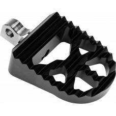GRIPMAX FOOTPEGS BLACK