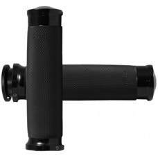 CUSTOM CONTOUR GRIPS BLACK INDIAN TOURING MODELS CUSTOM CONTOUR GRIPS BLACK INDIAN TOURING MODELS