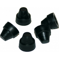 TRIPMETER RESET BUTTON RUBBER BOOT COVER 5-PK HD 67880-94