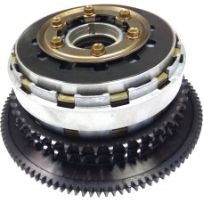 CLUTCH ASSY '14-16 TOURING