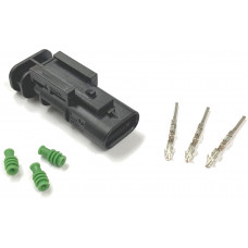 RR FNDR HARNESS MALE CONN KIT CNTR TL LGHT OEM 69201613 17-U