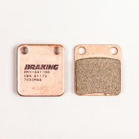 BRAKE PAD SET SINTERED SPORT