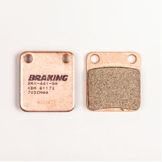 BRAKE PAD SET SINTERED SPORT