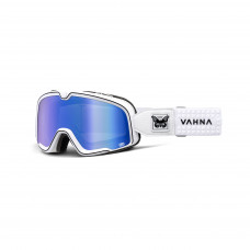 BARSTOW GOGGLE VAHNA 2 BLUE MIRROR LENS BARSTOW GOGGLE VAHNA 2 BLUE MIRROR LENS