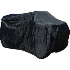 ATV COVER BLACK 2X