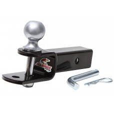 EZ RECEIVER HITCH 1-1/4
