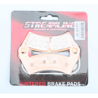 BRAKE PAD EXTREME DUTY