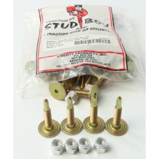 POWER POINT PUSH-THRU CARBIDE STUDS 1.50