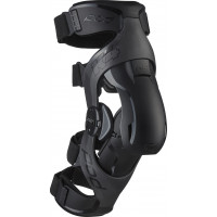 K4 V2.0 KNEE BRACE (PR) GRAPHITE/BLACK 3X+