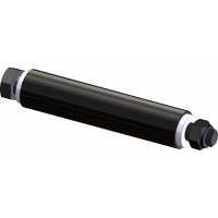 ROLLER KIT - ALUMINUM HORIZONTAL WIDE