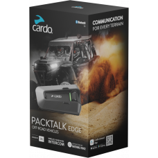 PACKTALK EDGE SINGLE ORV EDITION