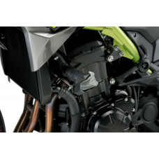 FRAME SLIDERS R19 BLACK KAW