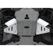 FRONT A ARM GUARDS ALLOY