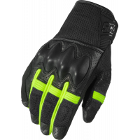 COOL HAND PRO GLOVES BLACK/HI-VIZ 2X