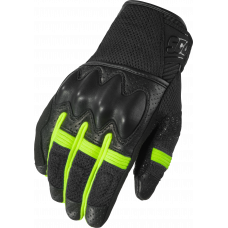 COOL HAND PRO GLOVES BLACK/HI-VIZ 2X