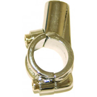 UNIVERSAL MIRROR MOUNT 10MM CHROME