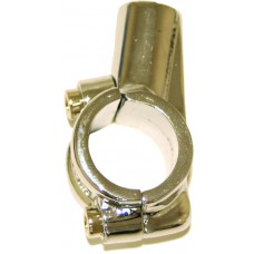 UNIVERSAL MIRROR MOUNT 10MM CHROME
