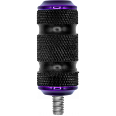 JUST THE TIP ADJ BRK ARM BLK W/TOE PEG GOLD