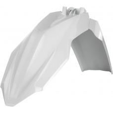 FRONT FENDER WHITE