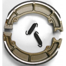 BRAKE SHOES 706G GROOVED BRAKE SHOES 706G GROOVED