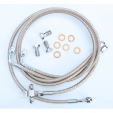 BRAKELINE FRONT 3-LINE STD KAW