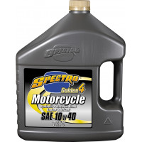 GOLDEN M/C SEMI- SYN OIL 4T 10W40 4L