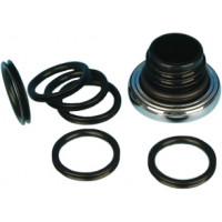 GASKET ORING FUEL CAP FXR SOFT AIL SPORTSTER 10/PK 61109-85-C