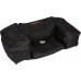 ATV GEAR AND COOLER BAG BLACK