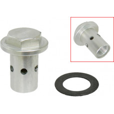 DEEP FLOAT BOWL NUT