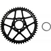 REAR STEEL SPROCKET 49T FLAT 84-22