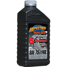 PLATINUM FULL SYN HD 6 SPEED 75W140 1QT