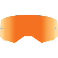 YOUTH SINGLE LENS W/ POST ORANGE MIRROR/SMOKE