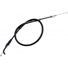 BLACK VINYL THROTTLE PULL CABLE