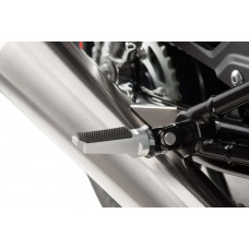 FOOTPEGS SPORT SILVER