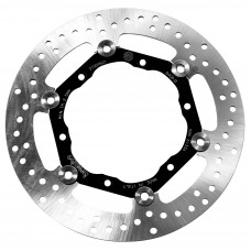 SERIE ORO FRONT ROTOR FLOATING
