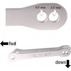 LOWERING LINKS KAW