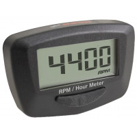 PROTON RPM/HOUR METER
