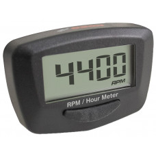 PROTON RPM/HOUR METER
