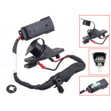 HEATED VISOR PLUG KIT S-D