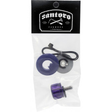 SEAT SCREW PURPLE