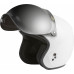 BUBBLE SHIELD 3-SNAP FLIP-UP SILVER IRIDIUM UNIVERSAL