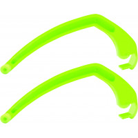 SKI LOOPS LIME GREEN