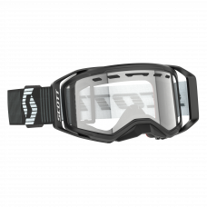 PROSPECT 2.0 ENDURO GOGGLE BLK/WHT CLEAR S0