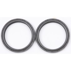 FORK OIL SEALS 2PC 48X58X10 HON/HUSQ/KAW/SUZ/YAM