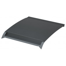PRO R CAGE ROOF W/ POCKET TITANIUM MATTE METALLIC