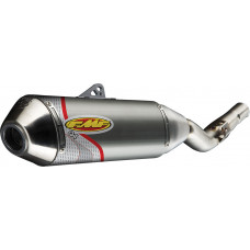 Q4 4-STROKE QUIET SERIES EXHAUST SLIP-ON