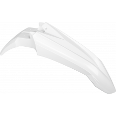 FRONT FENDER BETA WHITE