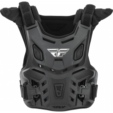 YOUTH REVEL ROOST GUARD RACE BLACK
