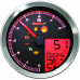 SPEEDO / TACH SIL BEZEL LCD COLOR CHANGE DISPLAY