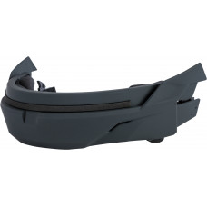 REMOVABLE JAW MATTE GREY GM-67/OF-77